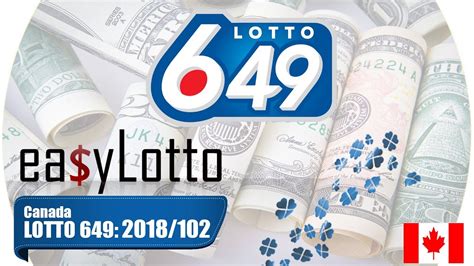 lotto canada western 649 results